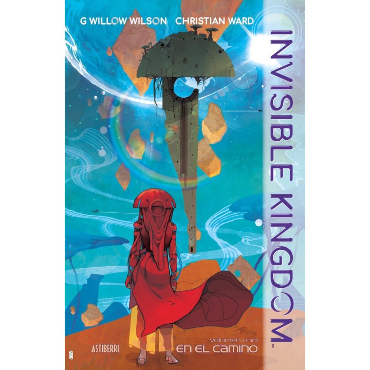 INVISIBLE KINGDOM 1 EN EL CAMINO