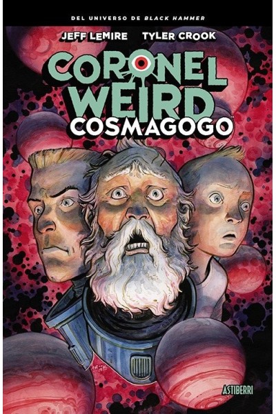 CORONEL WEIRD COSMAGOGO