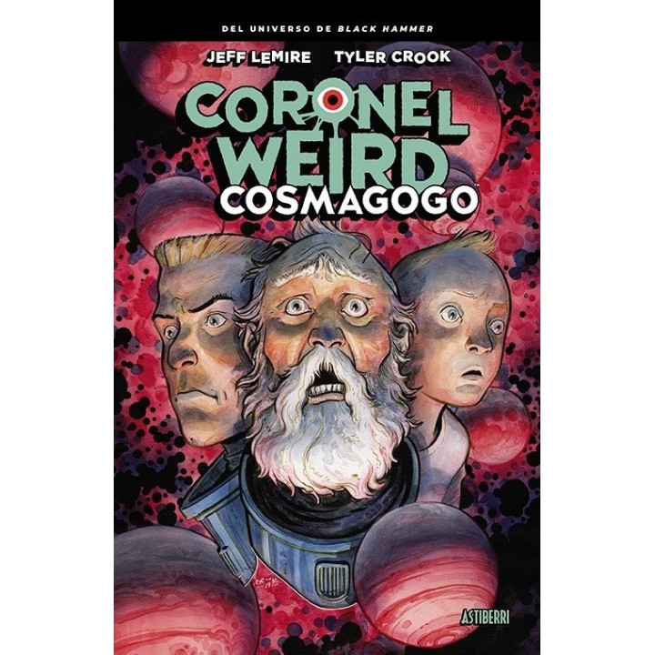 CORONEL WEIRD COSMAGOGO