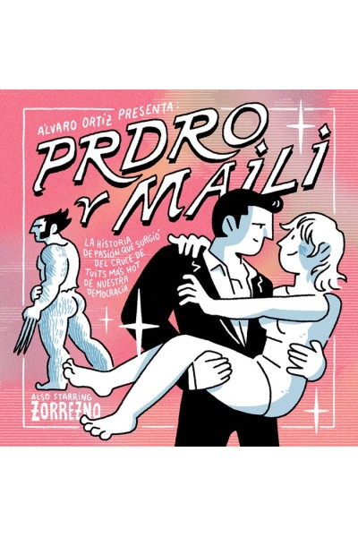 PRDRO Y MAILI