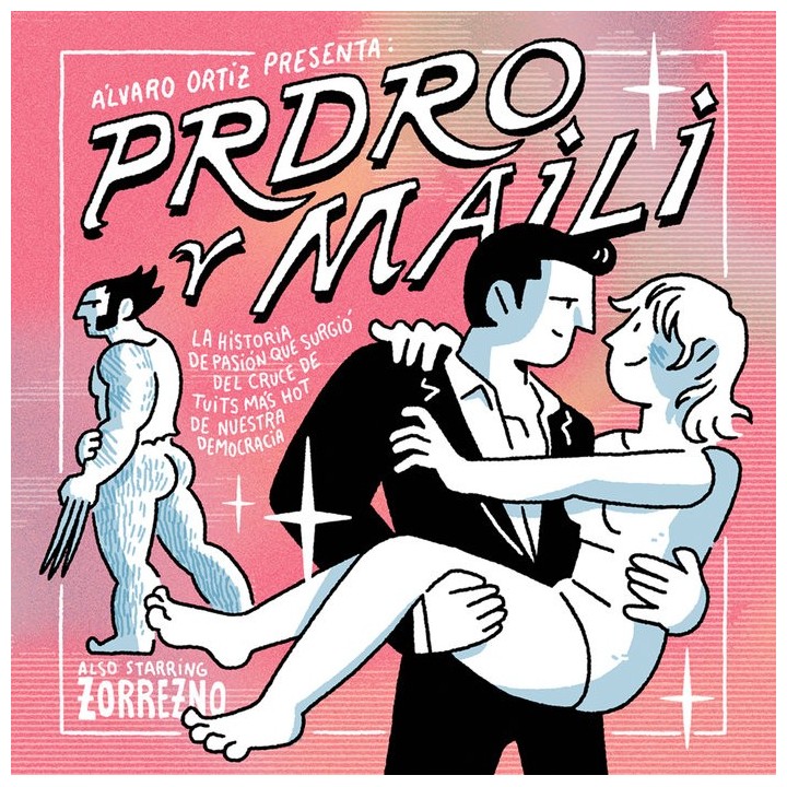 PRDRO Y MAILI
