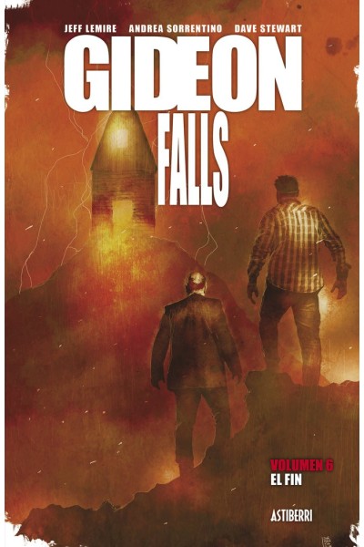 GIDEON FALLS 6 EL FIN