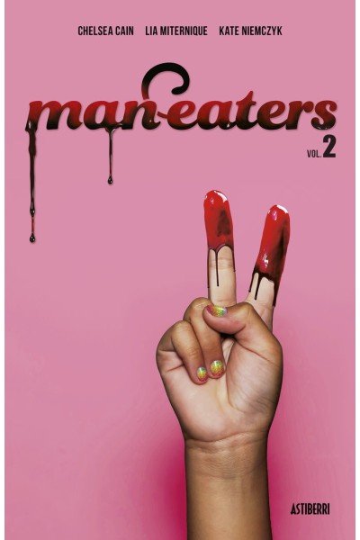 MAN EATERS 2