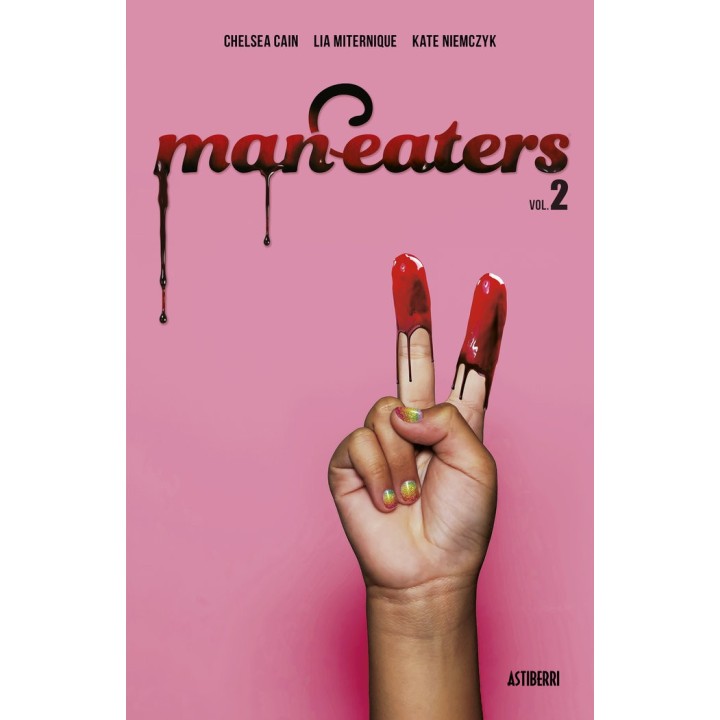 MAN EATERS 2