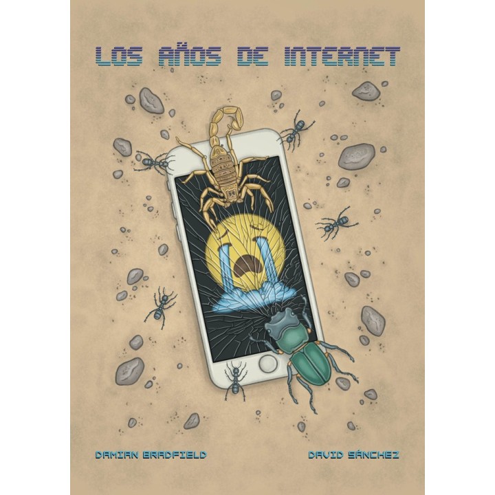 AÑOS DE INTERNET,LOS