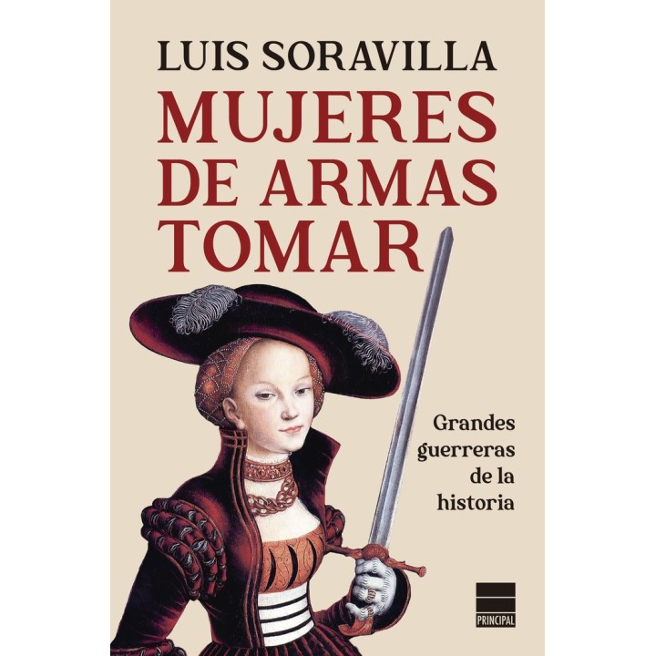 MUJERES DE ARMAS TOMAR
