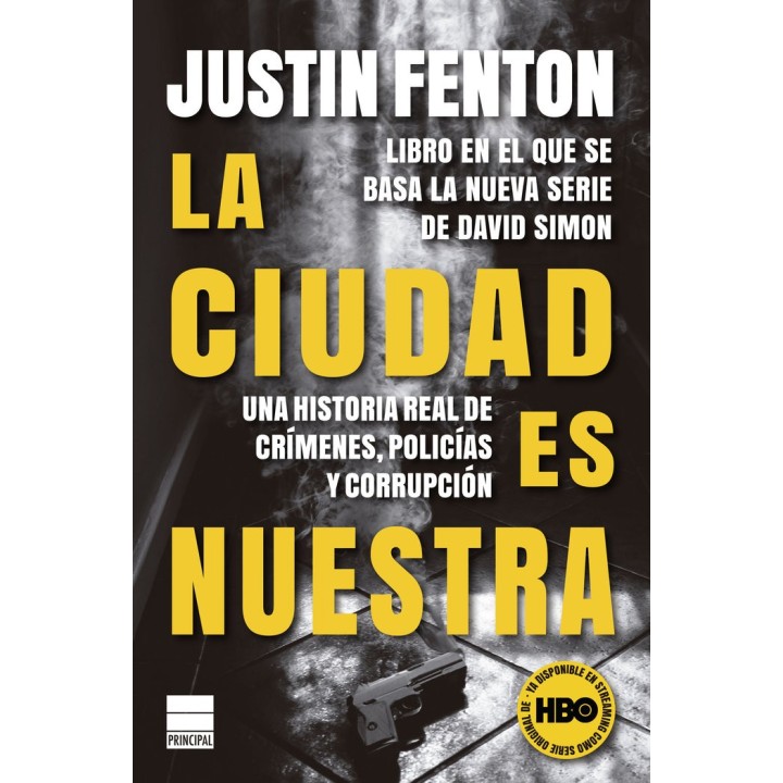 CIUDAD ES NUESTRA,LA