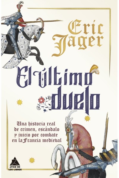 ULTIMO DUELO,EL
