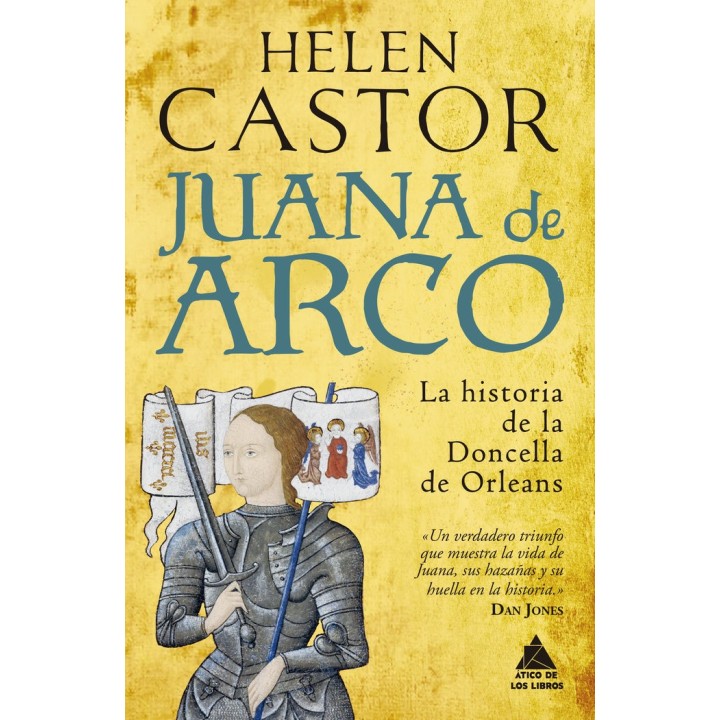 JUANA DE ARCO