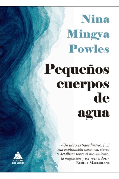 PEQUEÑOS CUERPOS DE AGUA