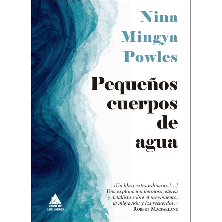 PEQUEÑOS CUERPOS DE AGUA