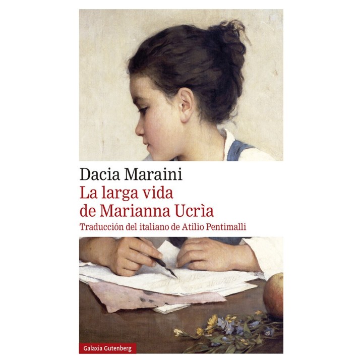LARGA VIDA DE MARIANNA UCRIA,LA