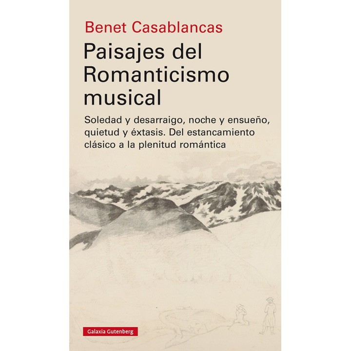 PAISAJES DEL ROMANTICISMO MUSICAL