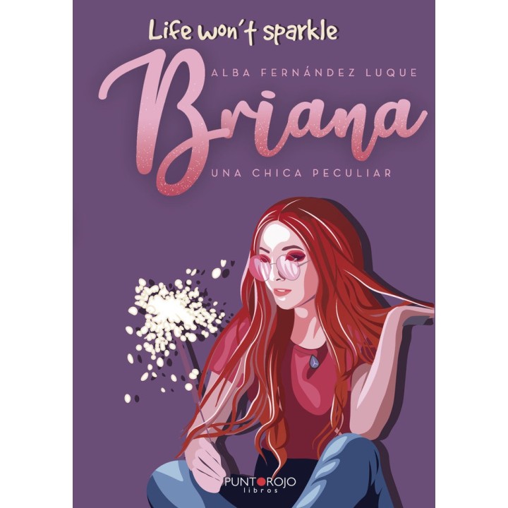 BRIANA UNA CHICA PECULIAR