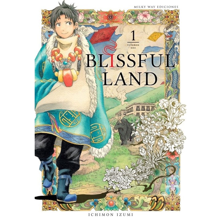 BLISSFUL LAND 1