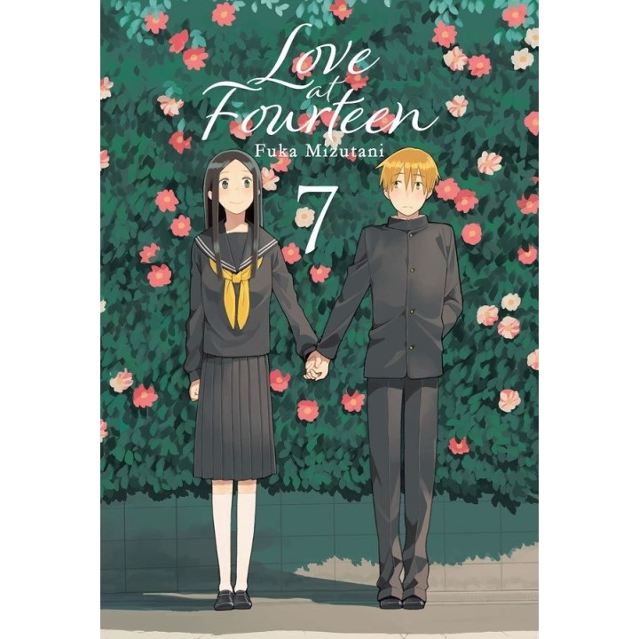 LOVE AT FOURTEEN 7