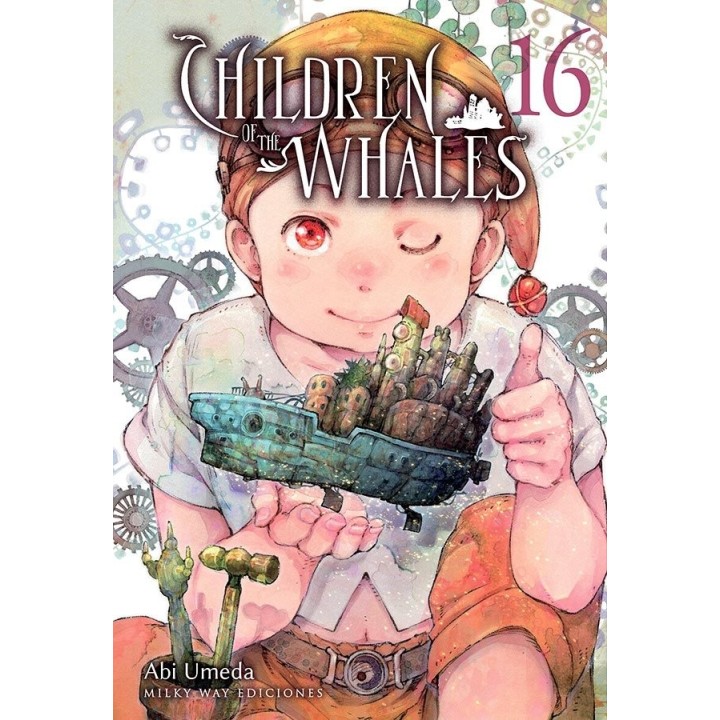 CHILDREN OF THE WHALES 16