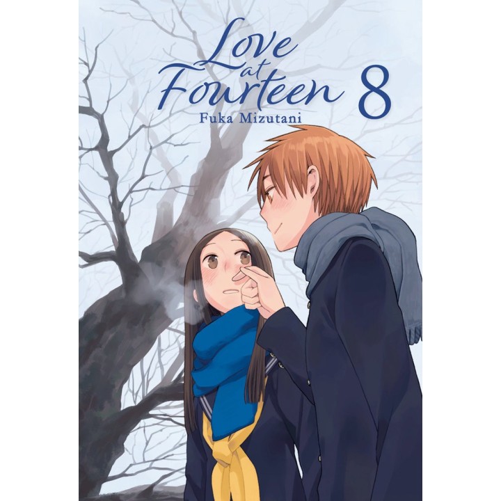 LOVE AT FOURTEEN 8