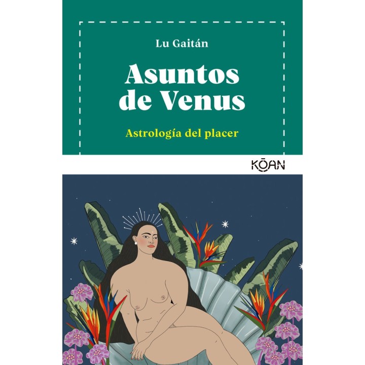 ASUNTOS DE VENUS
