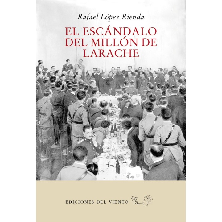 ESCANDALO DEL MILLON DE LARACHE,EL