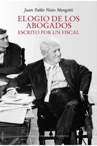 ELOGIO DE LOS ABOGADOS