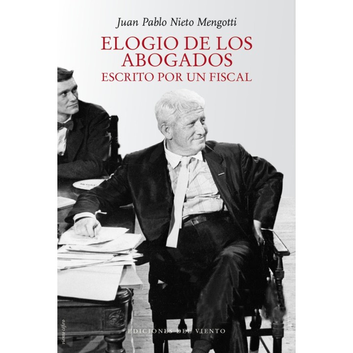 ELOGIO DE LOS ABOGADOS