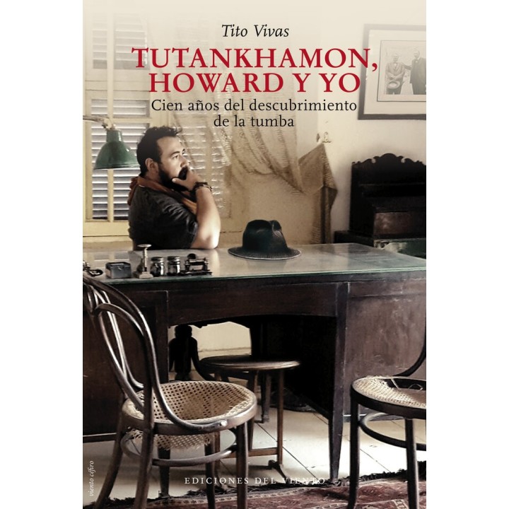 TUTANKHAMON HOWARD Y YO