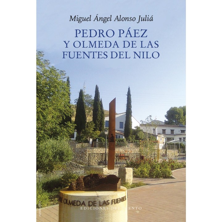 PEDRO PAEZ Y OLMEDA DE LAS FUENTES DEL NILO
