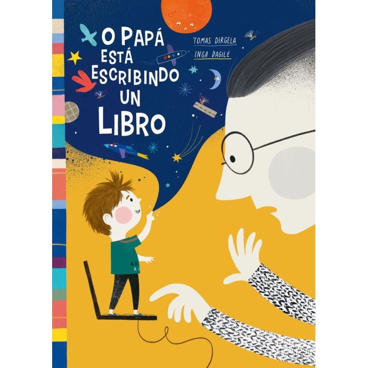 O PAPA ESTA ESCRIBINDO UN LIBRO