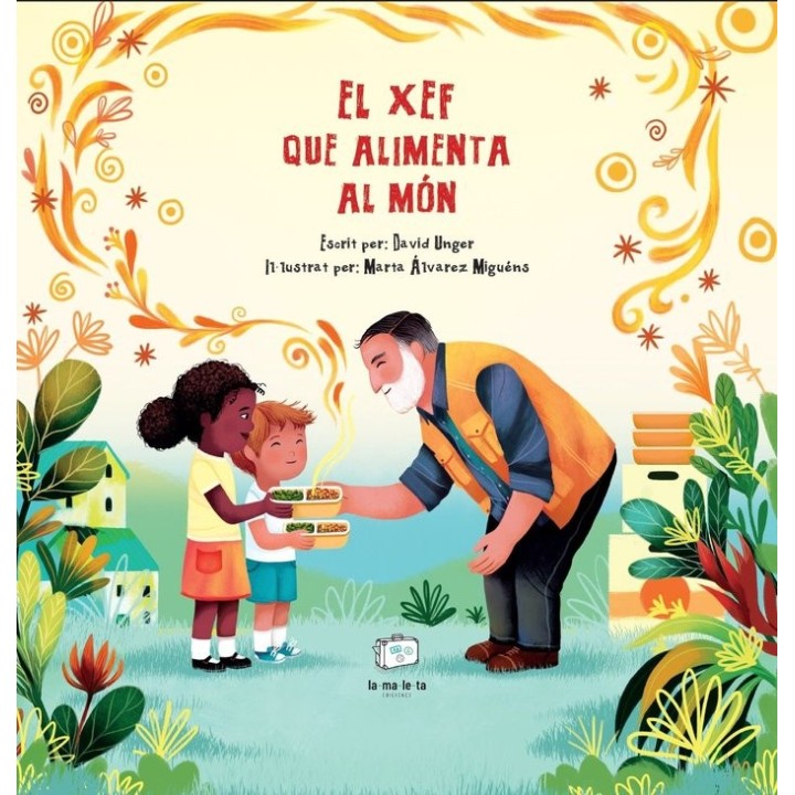 EL XEF QUE ALIMENTA AL MON