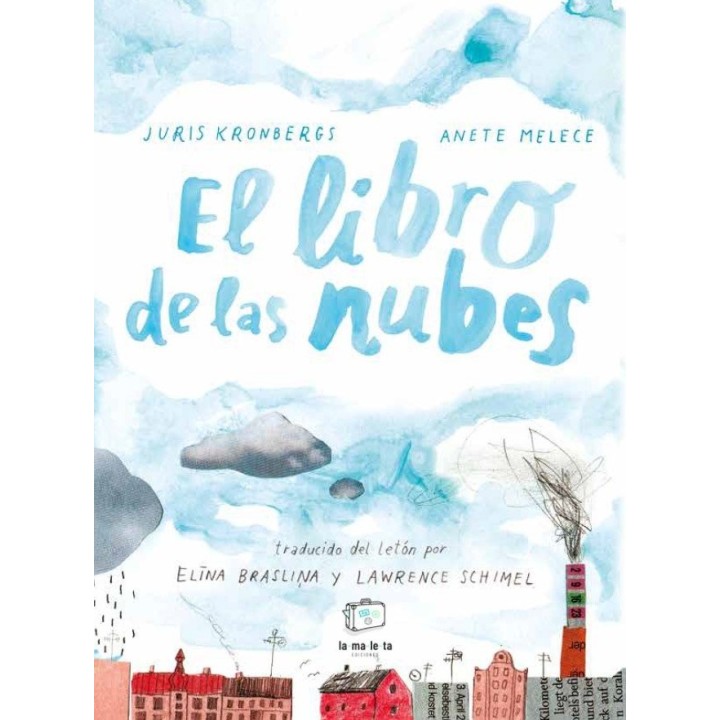 EL LIBRO DE LAS NUBES