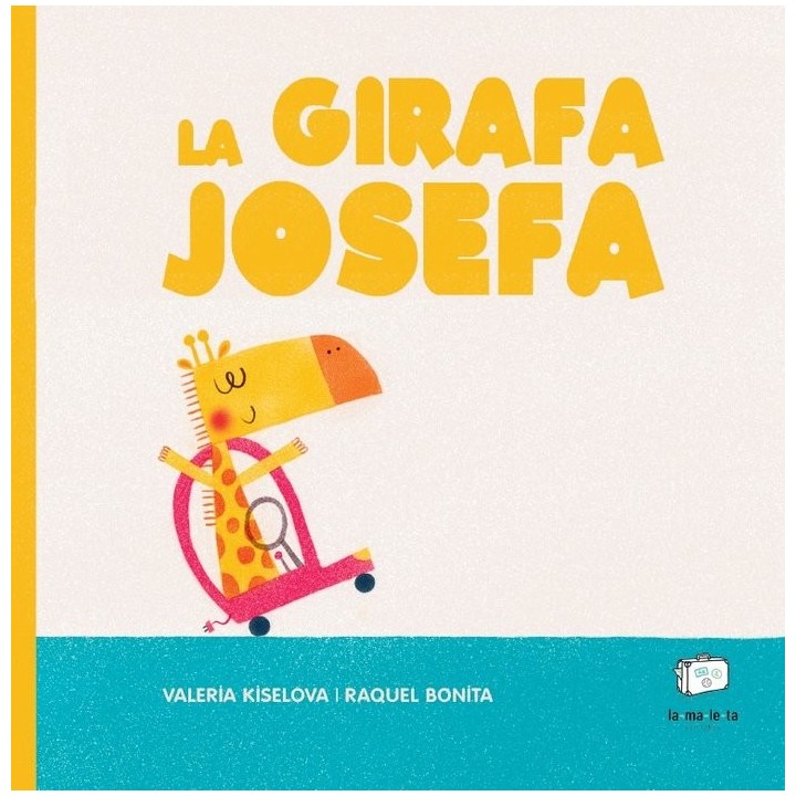 LA GIRAFA JOSEFA
