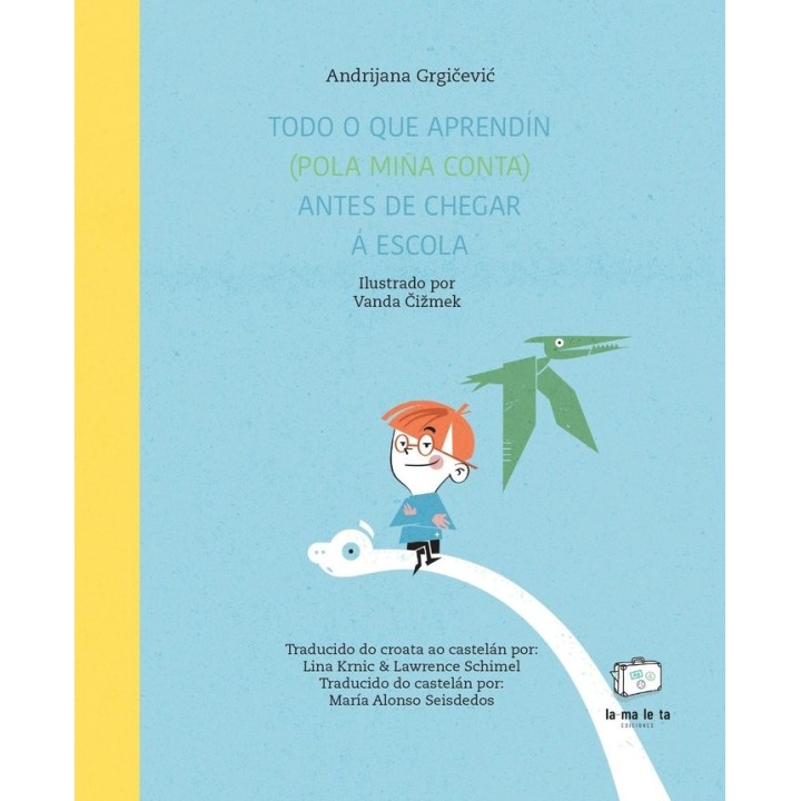TODO O QUE APRENDIN POLA MIÑA CONTA ANTES DE CHEGAR A ESCO