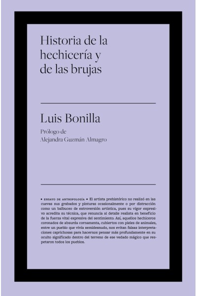 HISTORIA DE LA HECHICERIA Y DE LAS BRUJAS