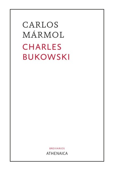 CHARLES BUKOWSKI