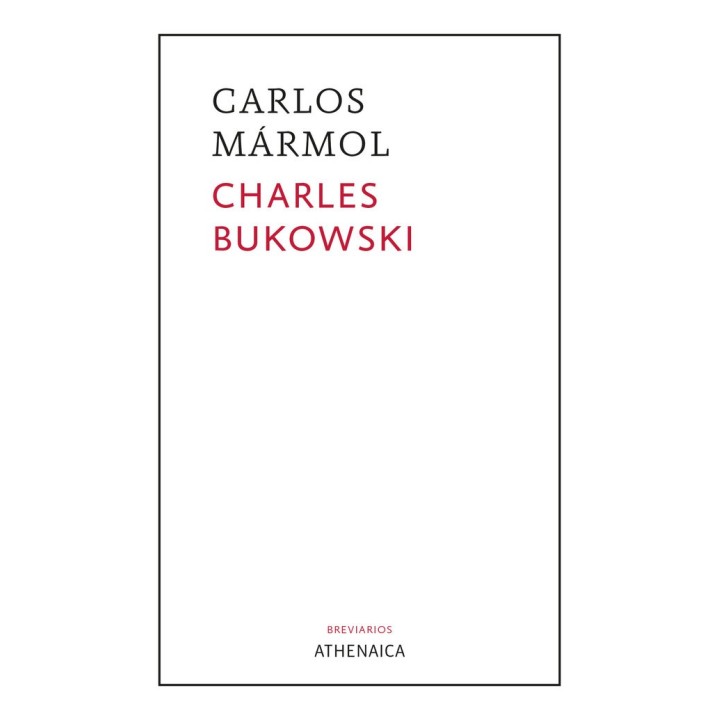 CHARLES BUKOWSKI