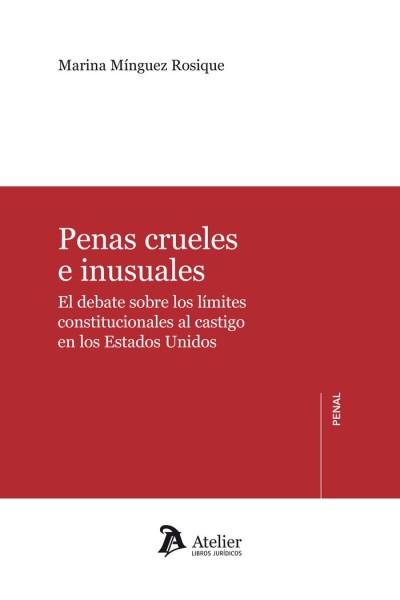 PENAS CRUELES E INUSUALES