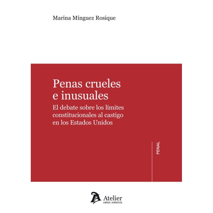PENAS CRUELES E INUSUALES