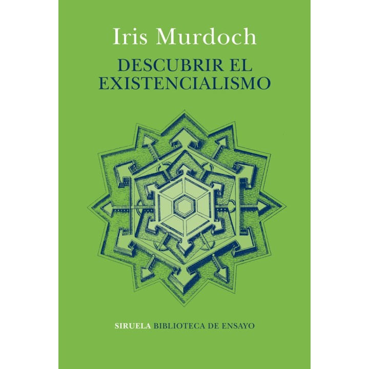 DESCUBRIR EL EXISTENCIALISMO