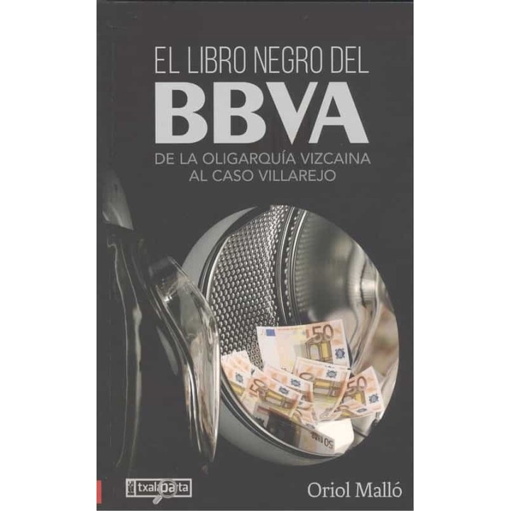 LIBRO NEGRO DEL BBVA