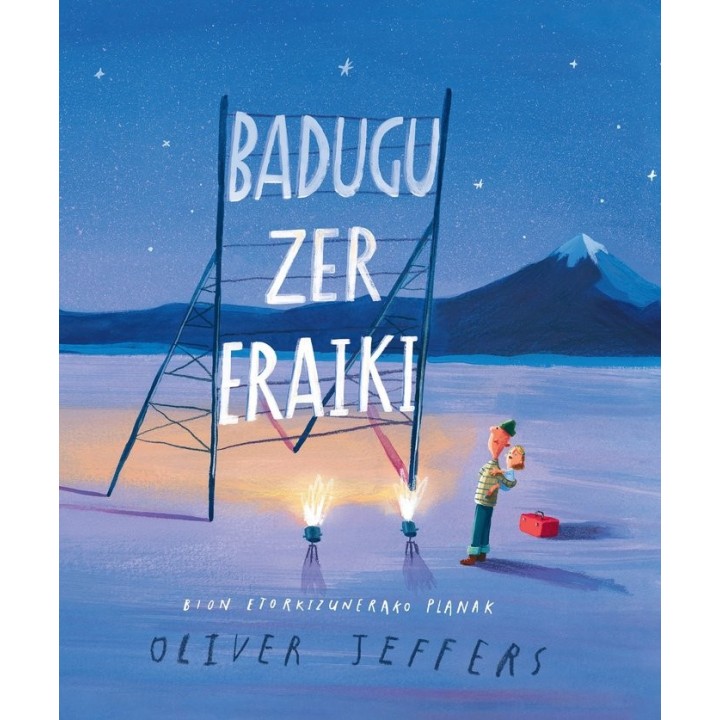 BADUGU ZER ERAIKI EUSKERA