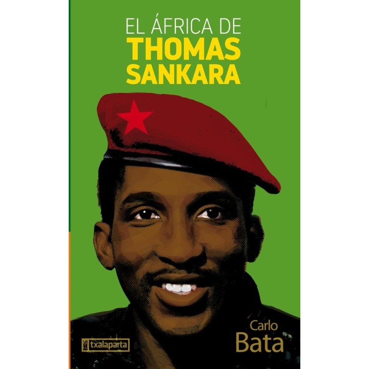 EL AFRICA DE THOMAS SANKARA