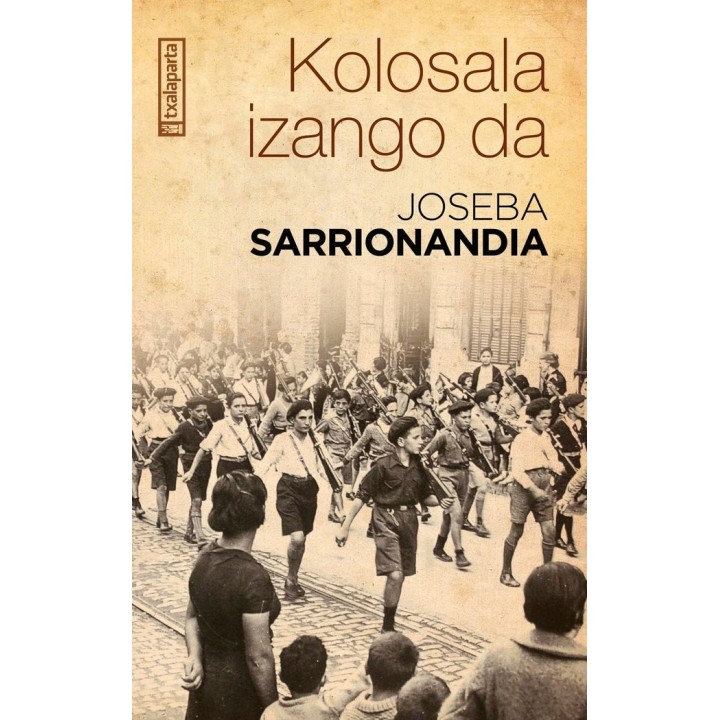 KOLOSALA IZANGO DA
