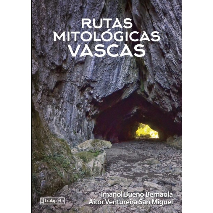 RUTAS MITOLOGICAS VASCAS