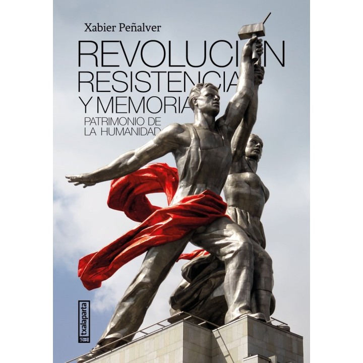 REVOLUCION RESISTENCIA Y MEMORIA