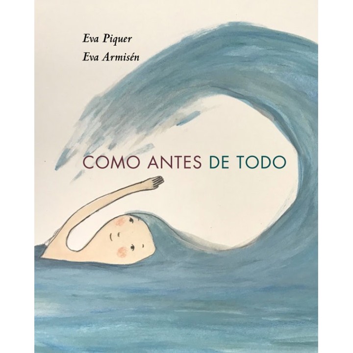 COMO ANTES DE TODO