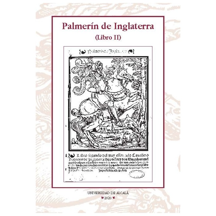PALMERIN DE INGALATERRA LIBRO II