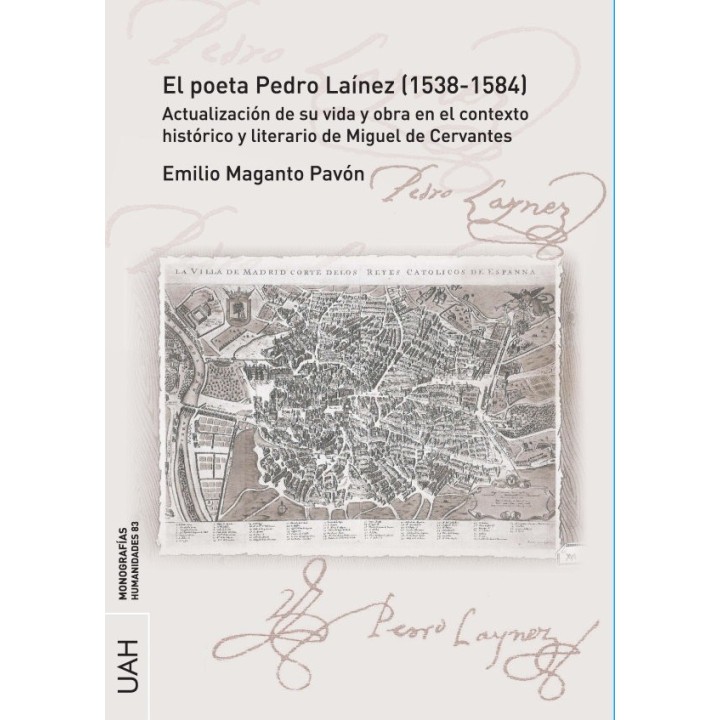EL POETA PEDRO LAINEZ 1538 1584 ACTUALIDAD