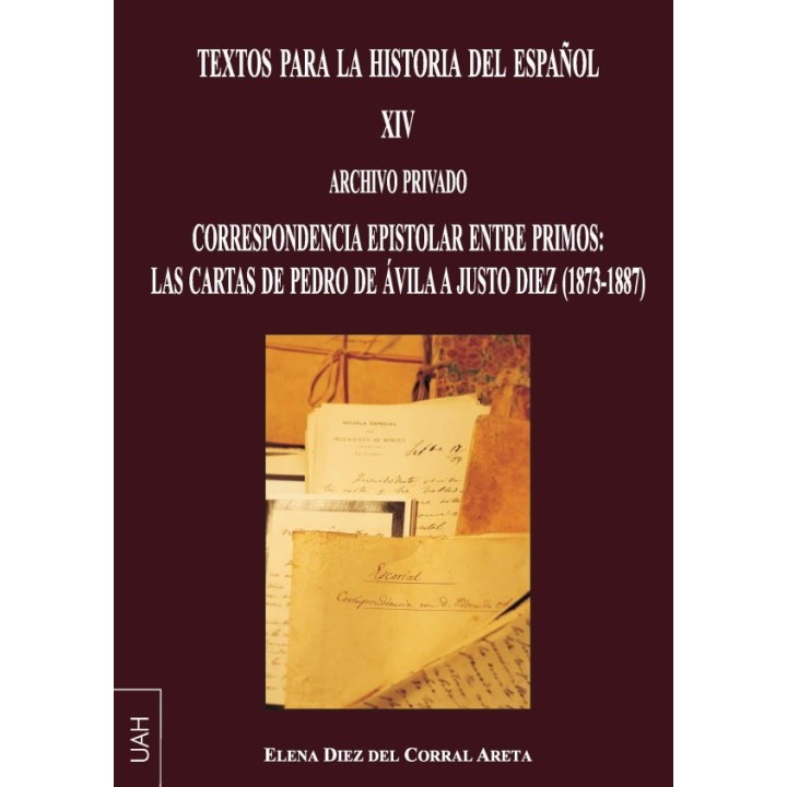 TEXTOS PARA LA HISTORIA DEL ESPAÑOL XIV