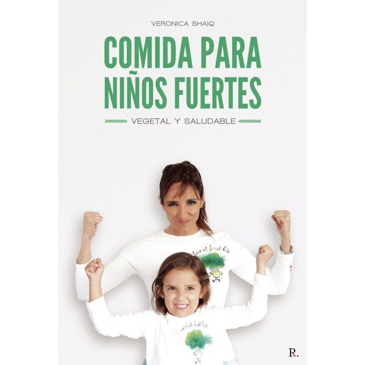 COMIDA PARA NIÑOS FUERTES